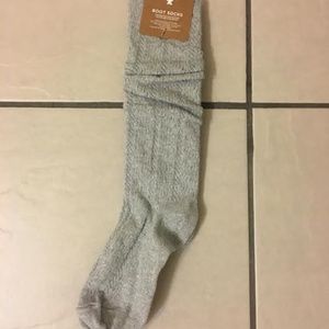American Eagle boot socks